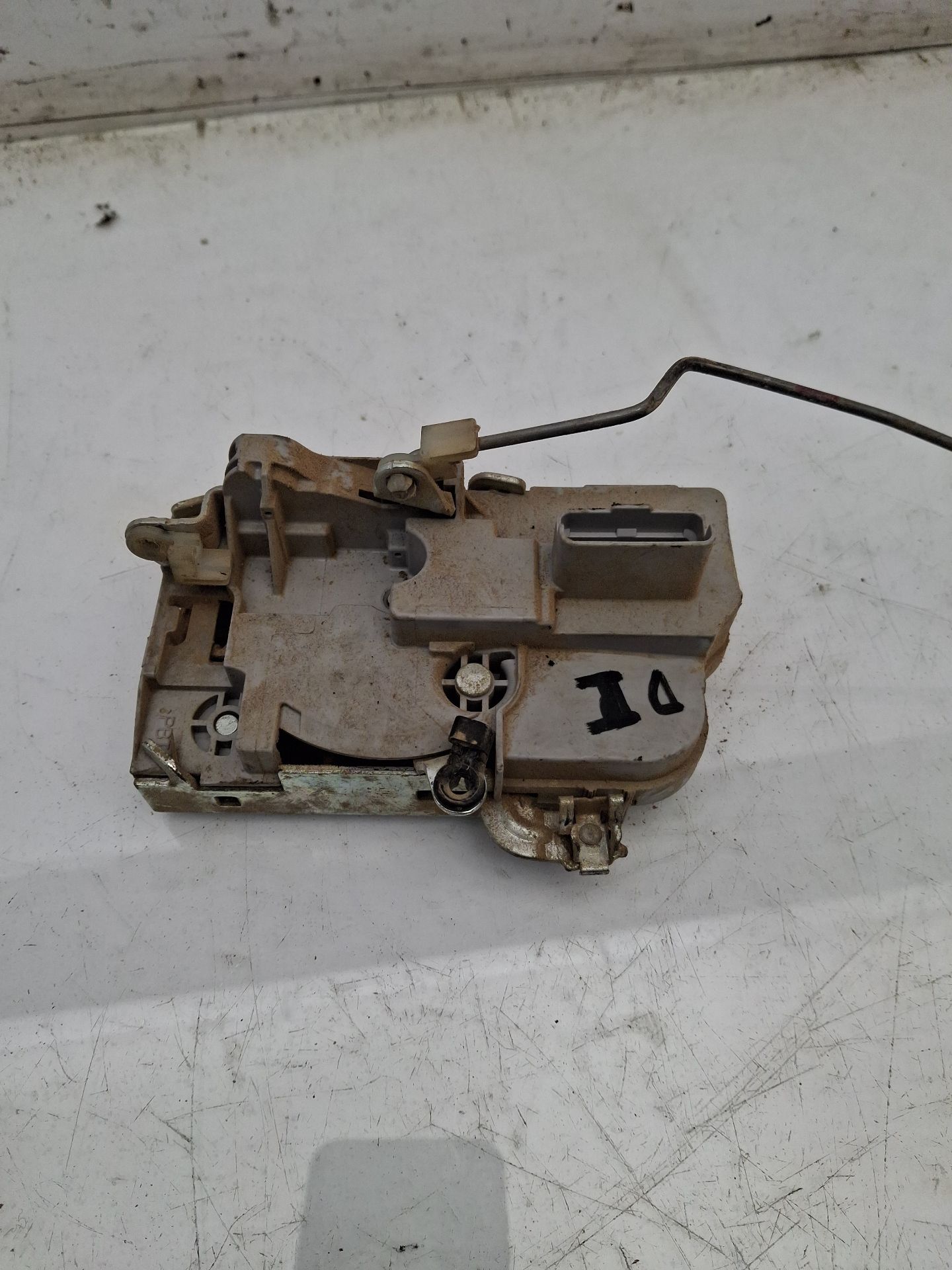  CITROEN BERLINGO / BERLINGO FIRST Monospace (MF_, GJK_, GFK_) 1.6 HDI 90 (MF9HX)