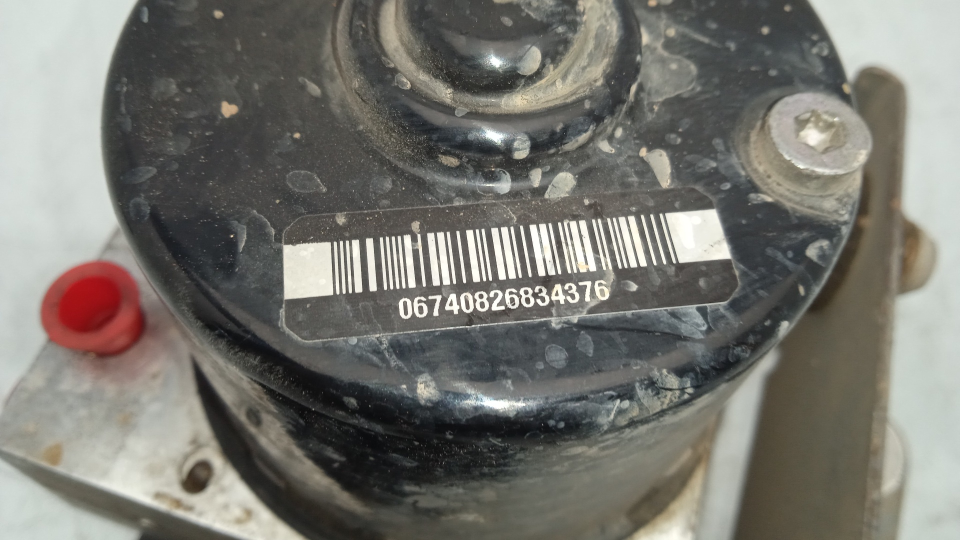 ABS PEUGEOT 4007 4HN