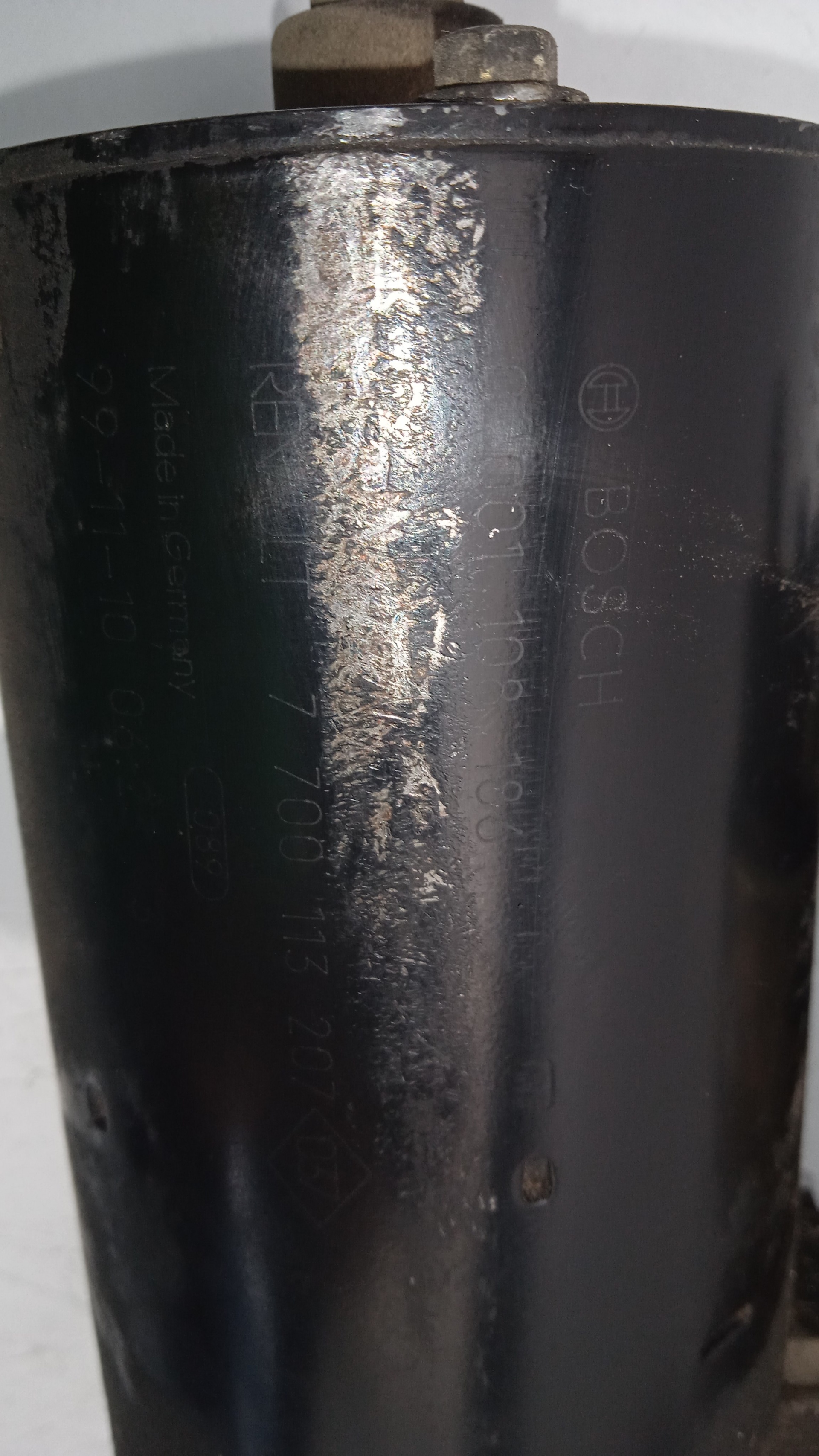 MOTOR ARRANQUE RENAULT CLIO F8Q K6