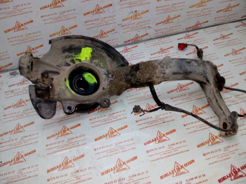MANGUETA DELANTERA DERECHA VOLKSWAGEN PASSAT AWX
