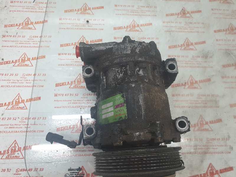 COMPRESOR AIRE ACONDICIONADO FIAT MULTIPLA 182B4000