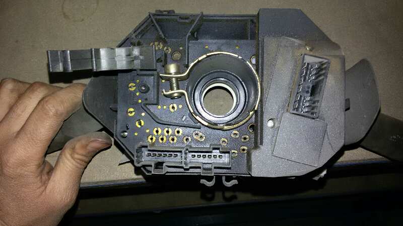 MANDO MULTIFUNCION FIAT PUNTO 