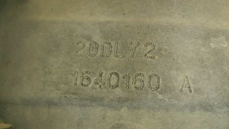 CAJA CAMBIOS PEUGEOT 206 WJZ