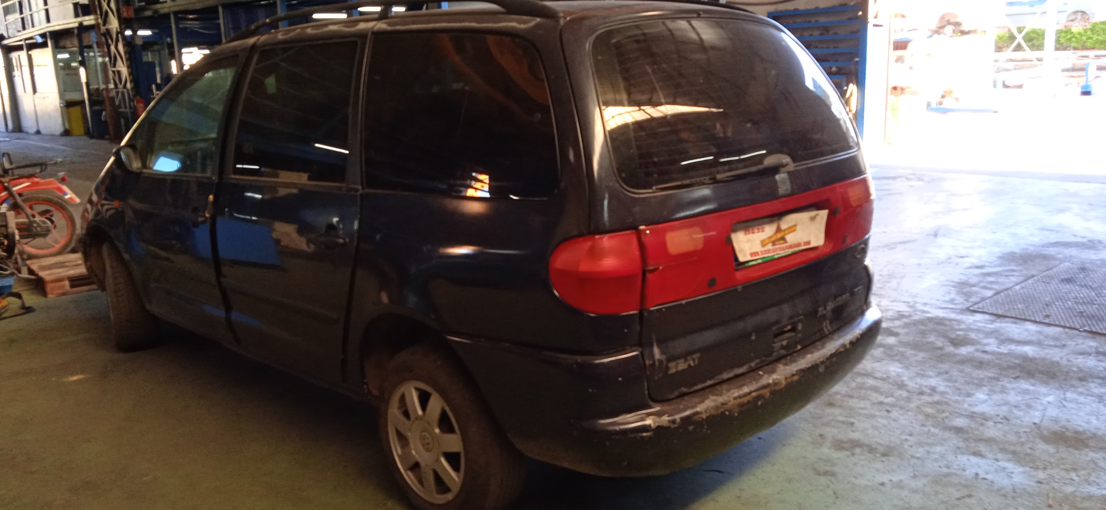 BOMBA DIRECCION SEAT ALHAMBRA 1Z