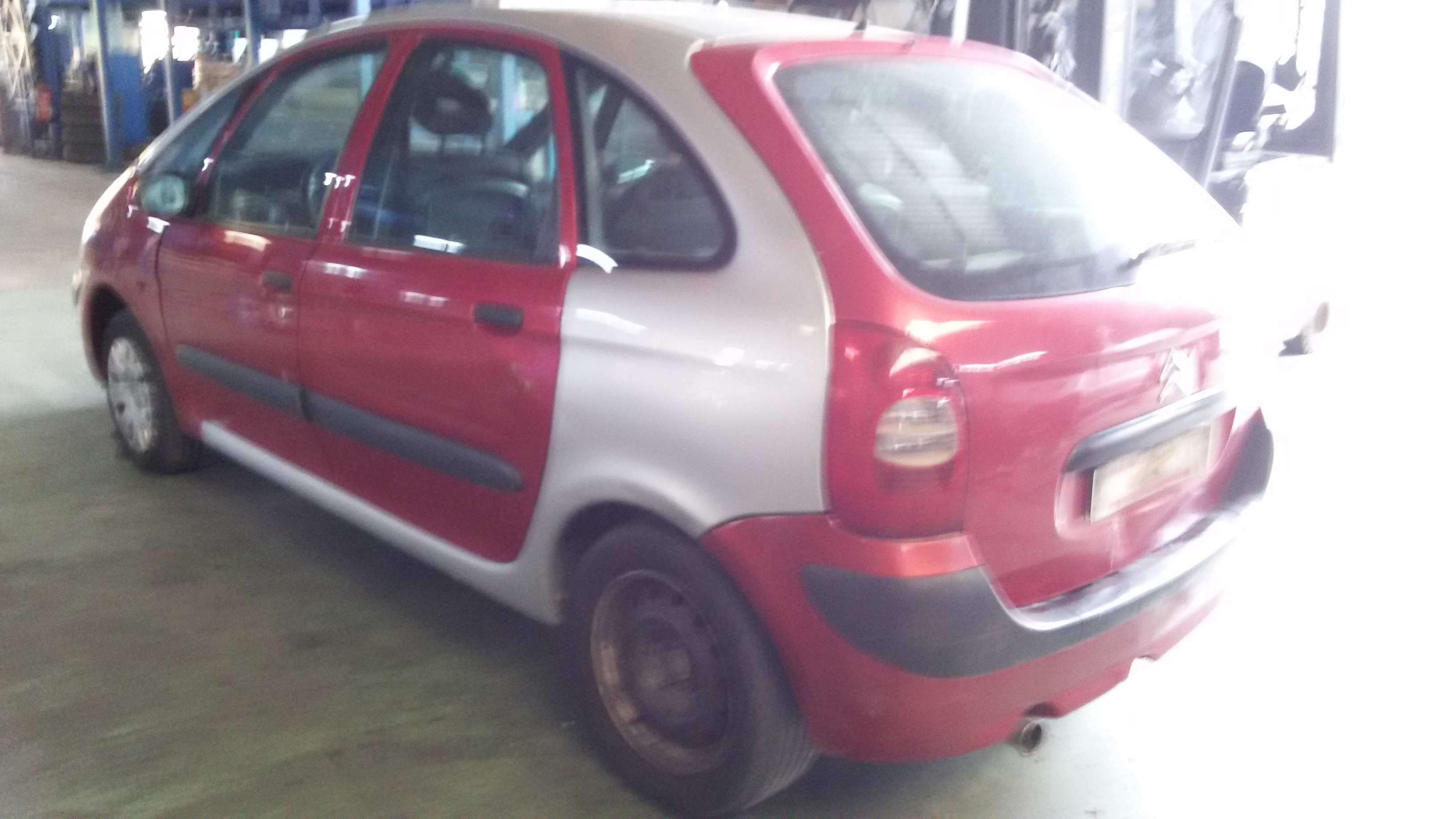 ABS CITROEN XSARA 9HY