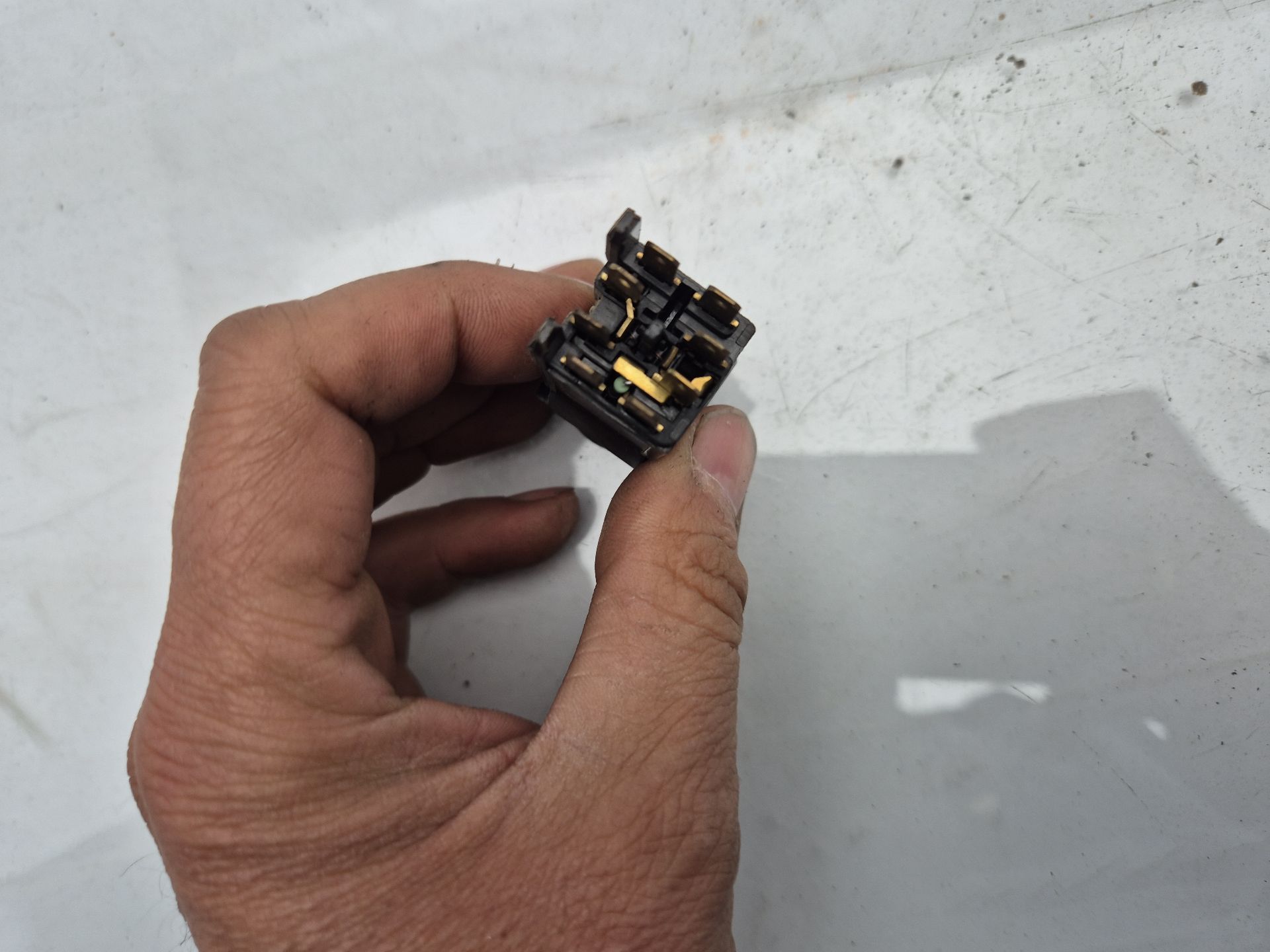 FARO DERECHO CITROEN C15 