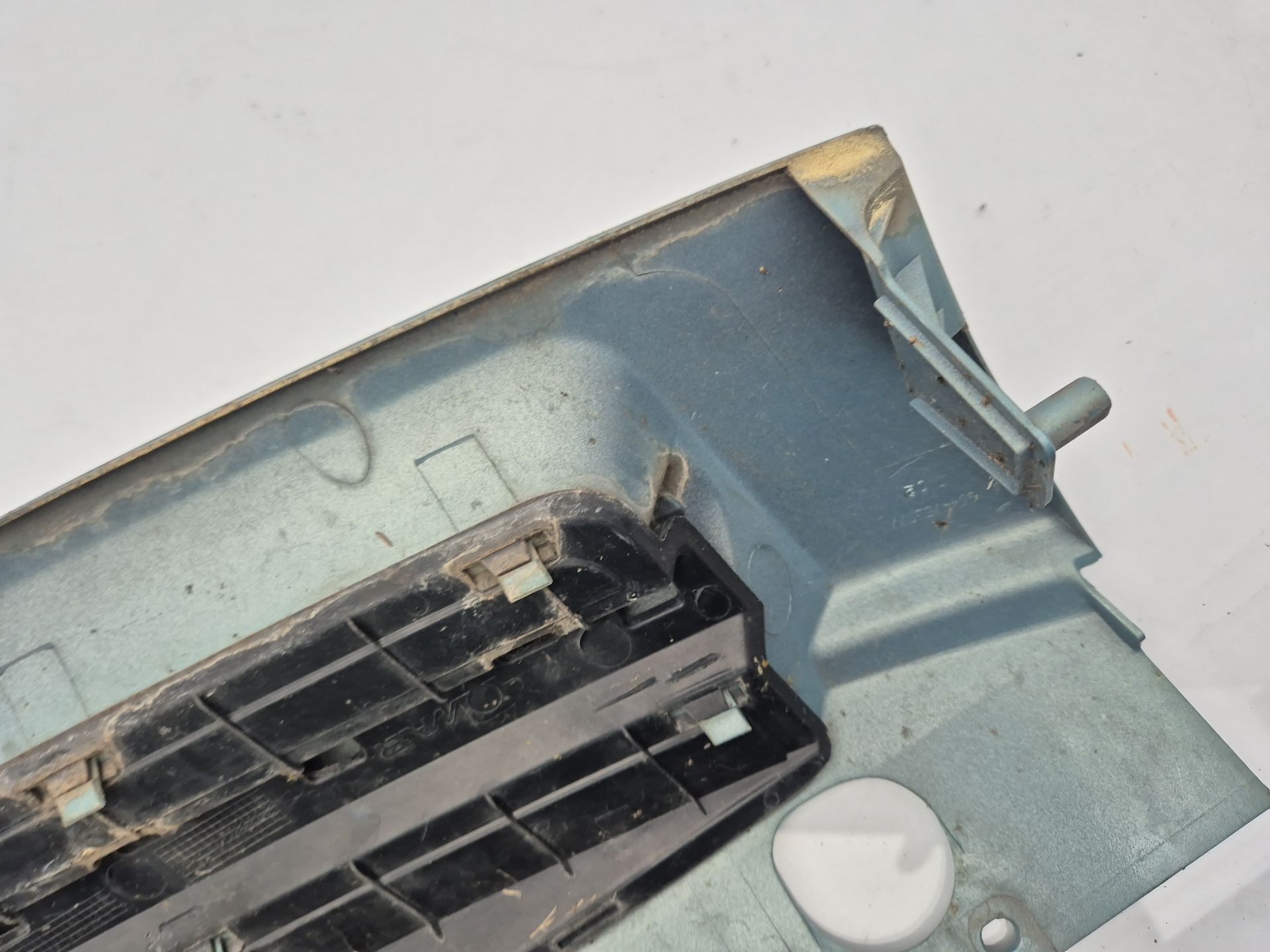 REJILLA DELANTERA CITROEN BERLINGO 