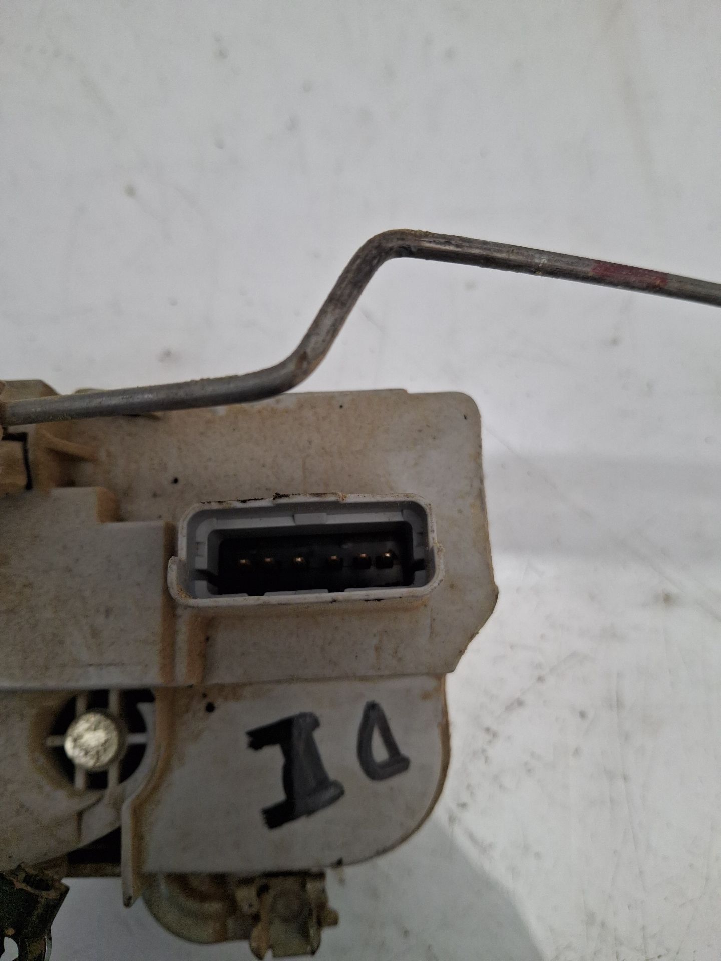 CERRADURA PUERTA DELANTERA IZQUIERDA CITROEN BERLI 