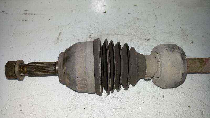 TRANSMISION DELANTERA DERECHA RENAULT 19 