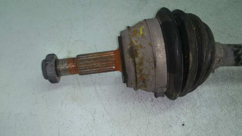 TRANSMISION DELANTERA IZQUIERDA SEAT IBIZA ABD