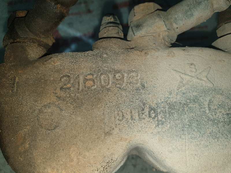 PINZA FRENO DELANTERA IZQUIERDA MERCEDES-BENZ MB OM 615