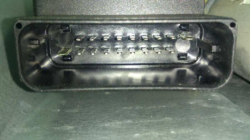 ELEVALUNAS TRASERO DERECHO VOLKSWAGEN GOLF ASV