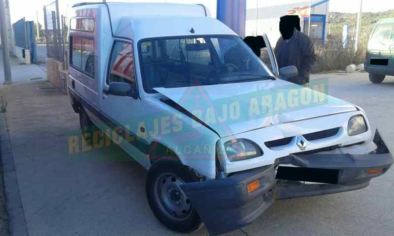 CAJA CAMBIOS RENAULT RAPID/EXPRESS (F40) F8Q