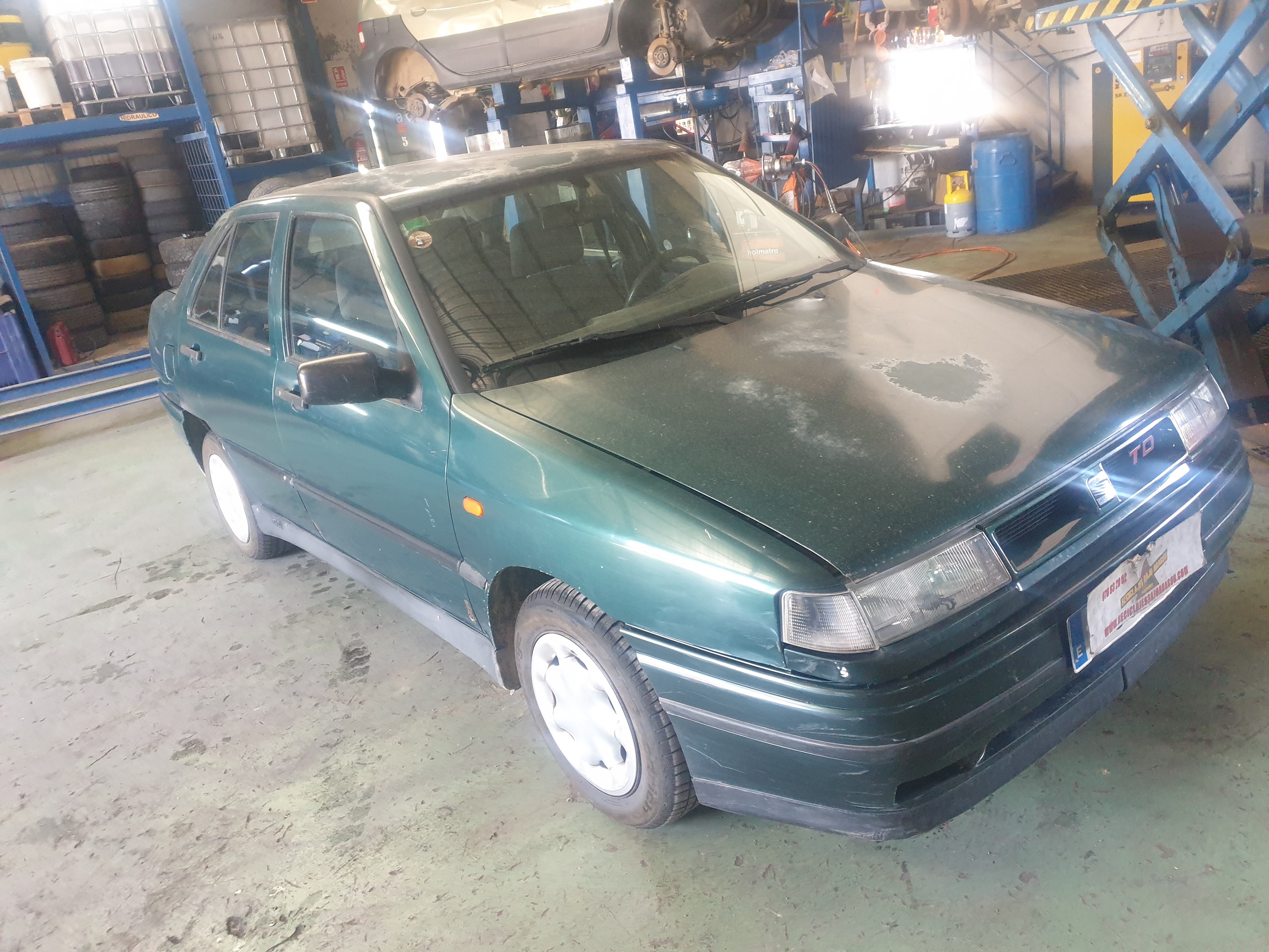 MOTOR ARRANQUE SEAT TOLEDO AAZ