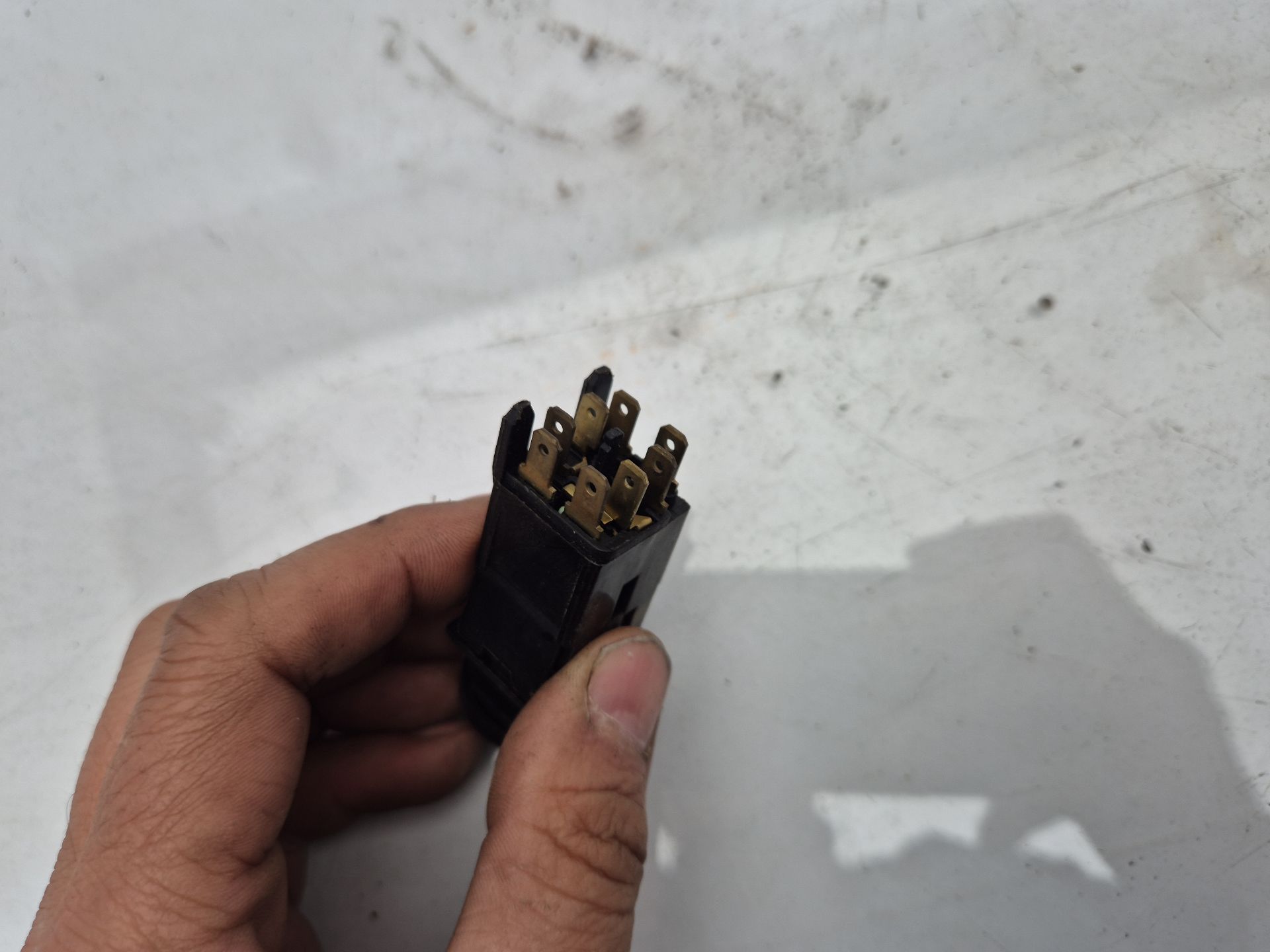 FARO DERECHO CITROEN C15 