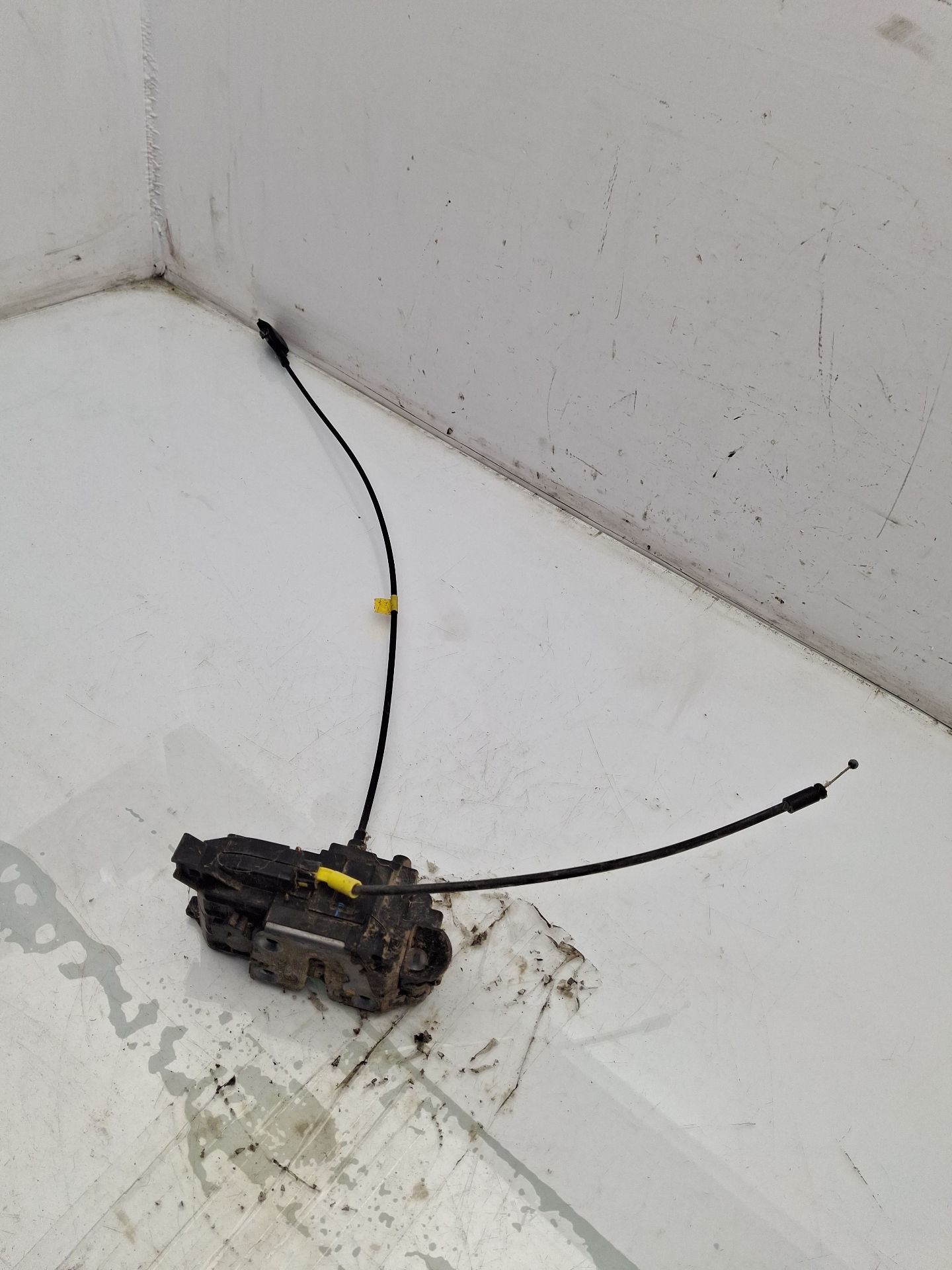 WARNING RENAULT KANGOO 