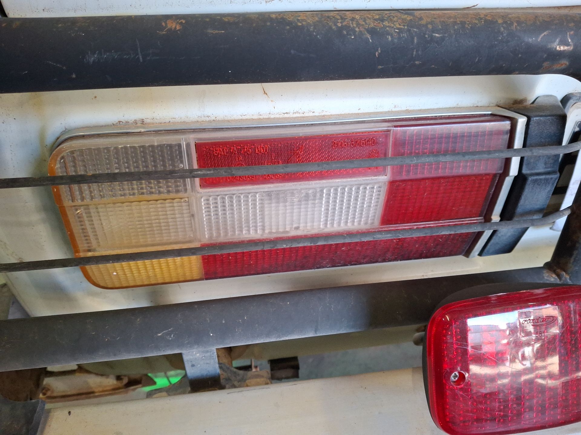  LADA NIVA Todo terreno, cerrada (2121, 2131) 1600 4x4