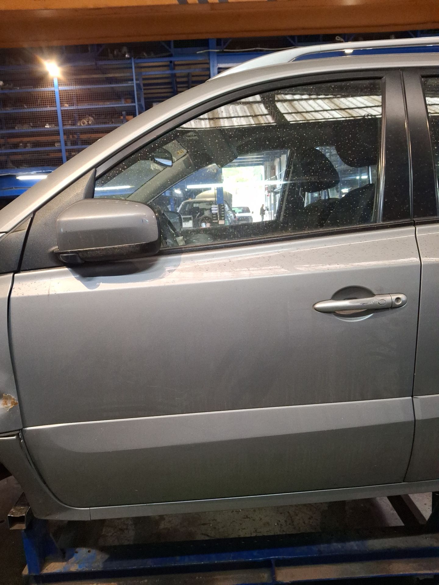 PARAGOLPES DELANTERO RENAULT KOLEOS 