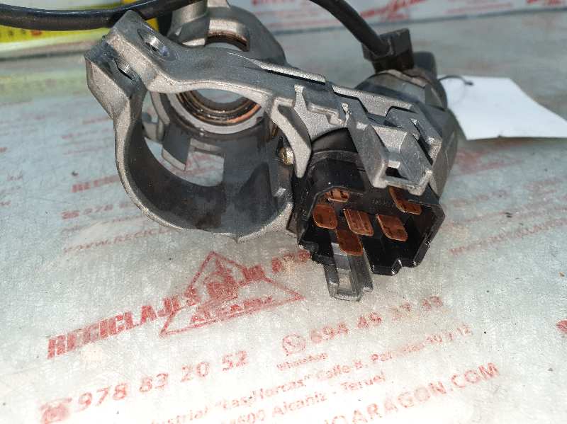 CONMUTADOR DE ARRANQUE VOLKSWAGEN POLO AMF