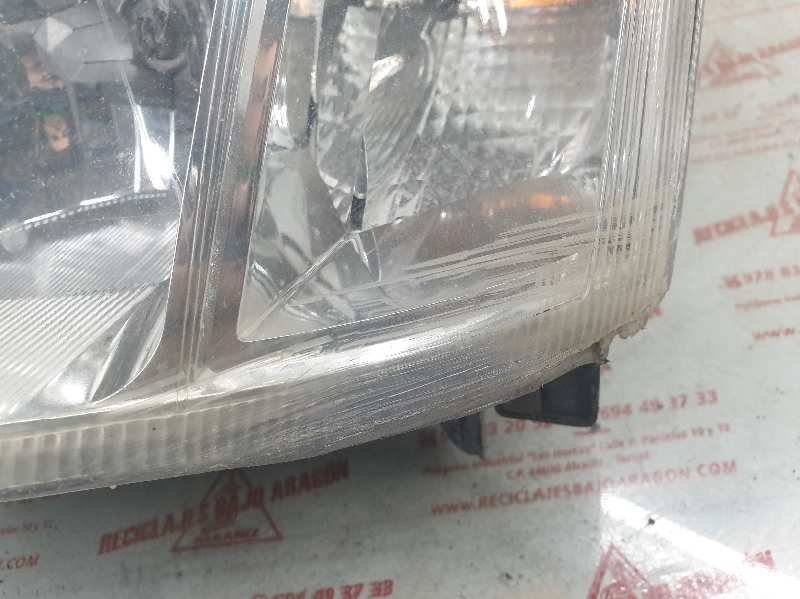 FARO IZQUIERDO OPEL MERIVA Z17DTH