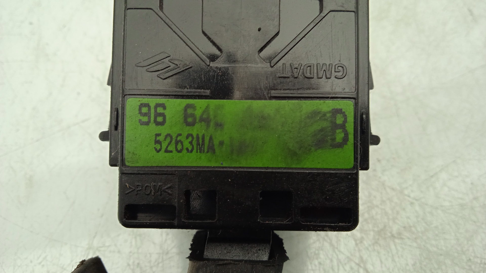 MANDO INTERMITENTES CHEVROLET EPICA Z20S