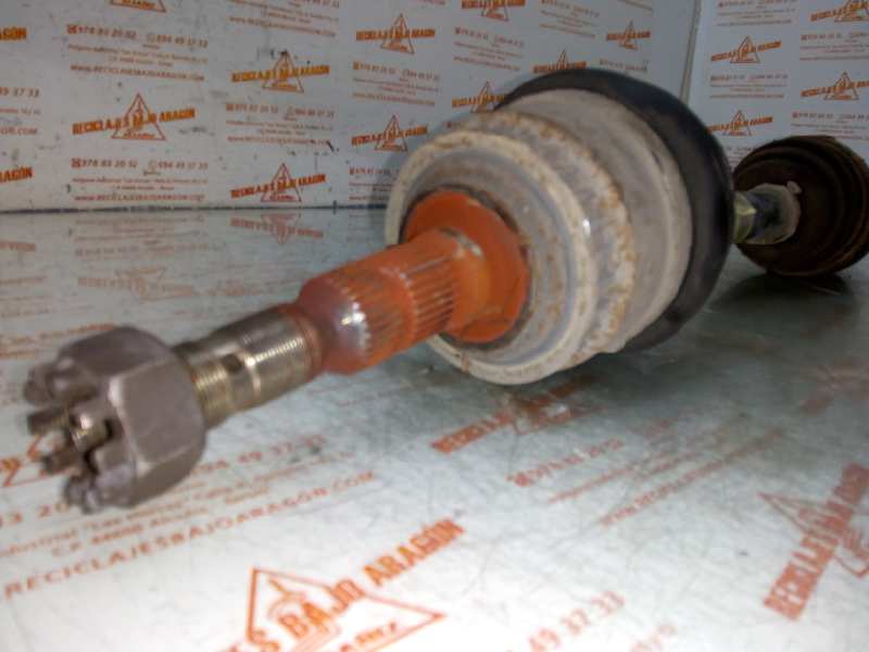 TRANSMISION DELANTERA IZQUIERDA OPEL MERIVA Z17DTH