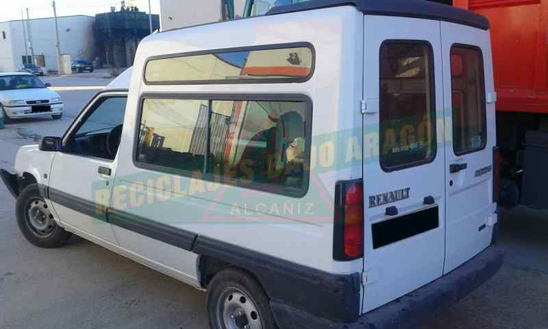 CAJA CAMBIOS RENAULT RAPID/EXPRESS (F40) F8Q