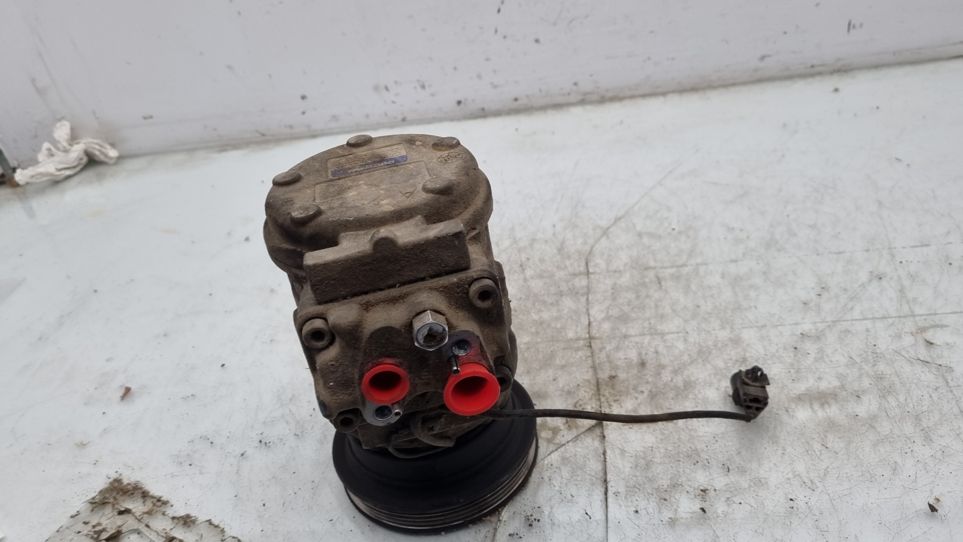 COMPRESOR AIRE ACONDICIONADO KIA RIO A3D