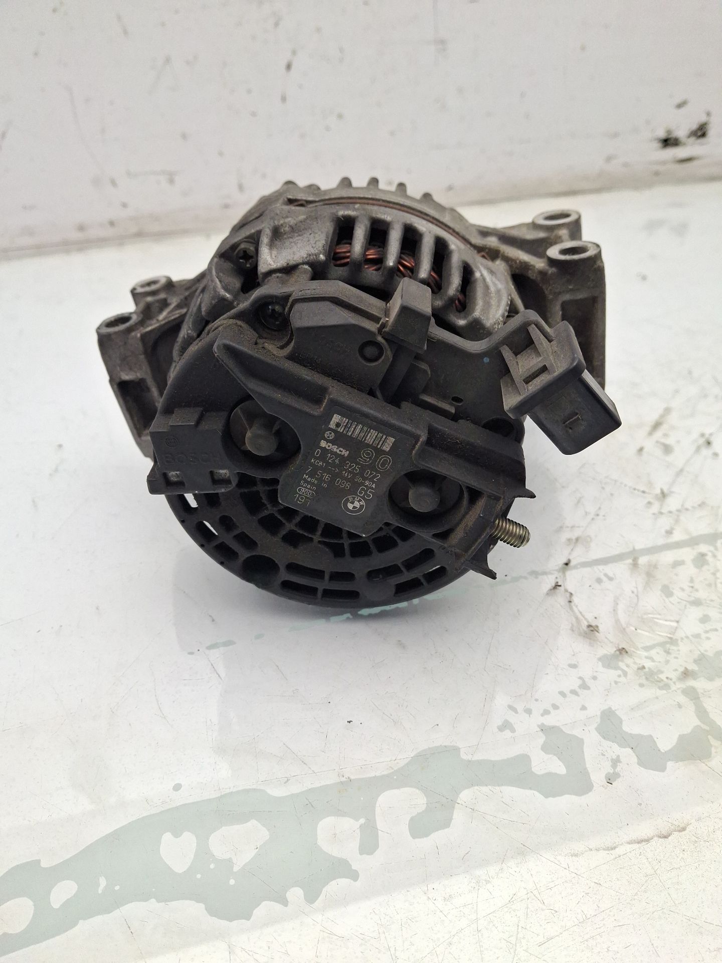 ALTERNADOR BMW 3 