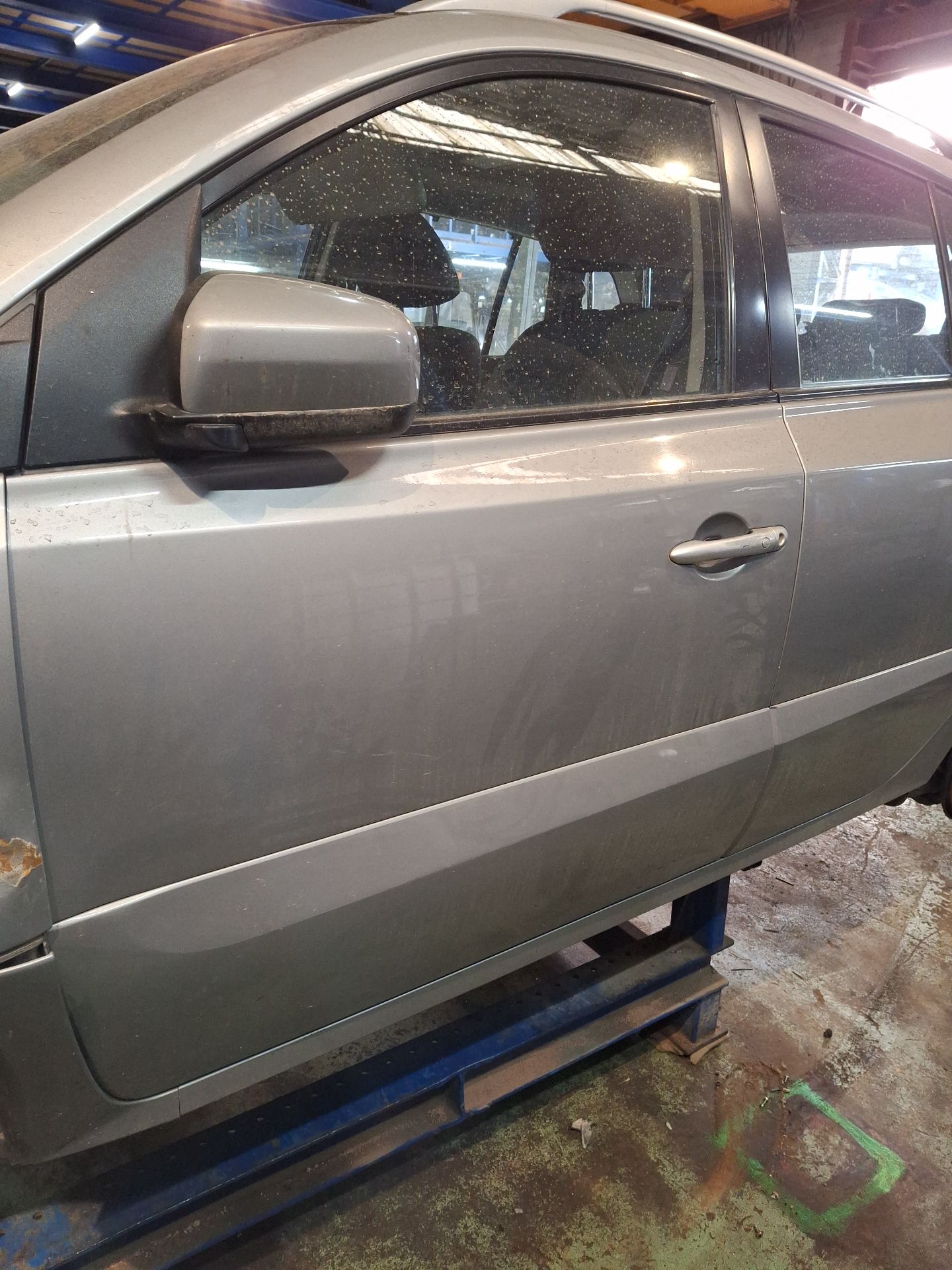 PUERTA DELANTERA IZQUIERDA RENAULT KOLEOS 