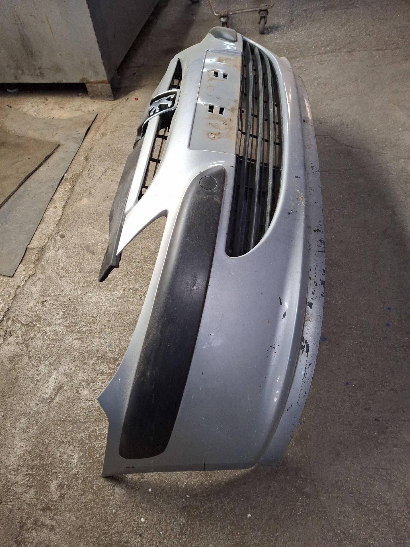 PARAGOLPES DELANTERO PEUGEOT 307 