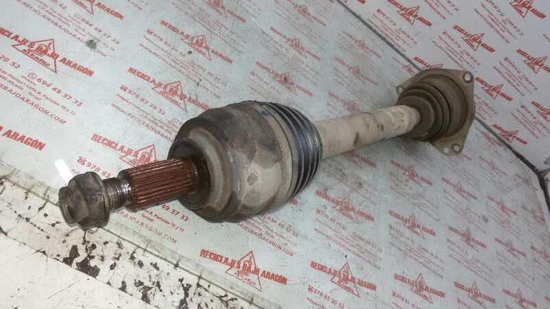 TRANSMISION DELANTERA IZQUIERDA RENAULT LAGUNA F9Q 17