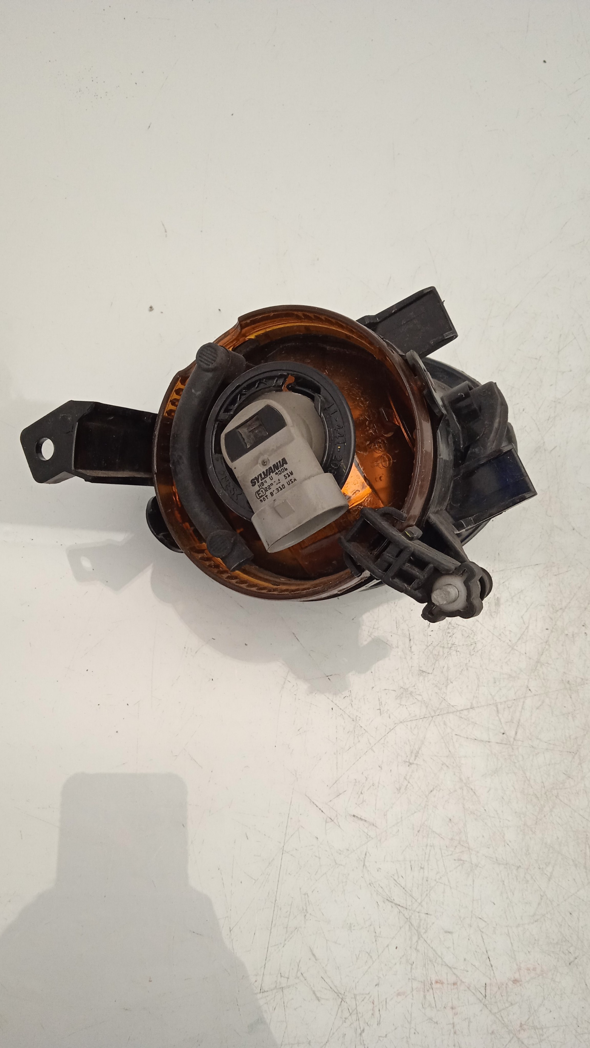 FARO ANTINIEBLA IZQUIERDO VOLKSWAGEN GOLF CAY