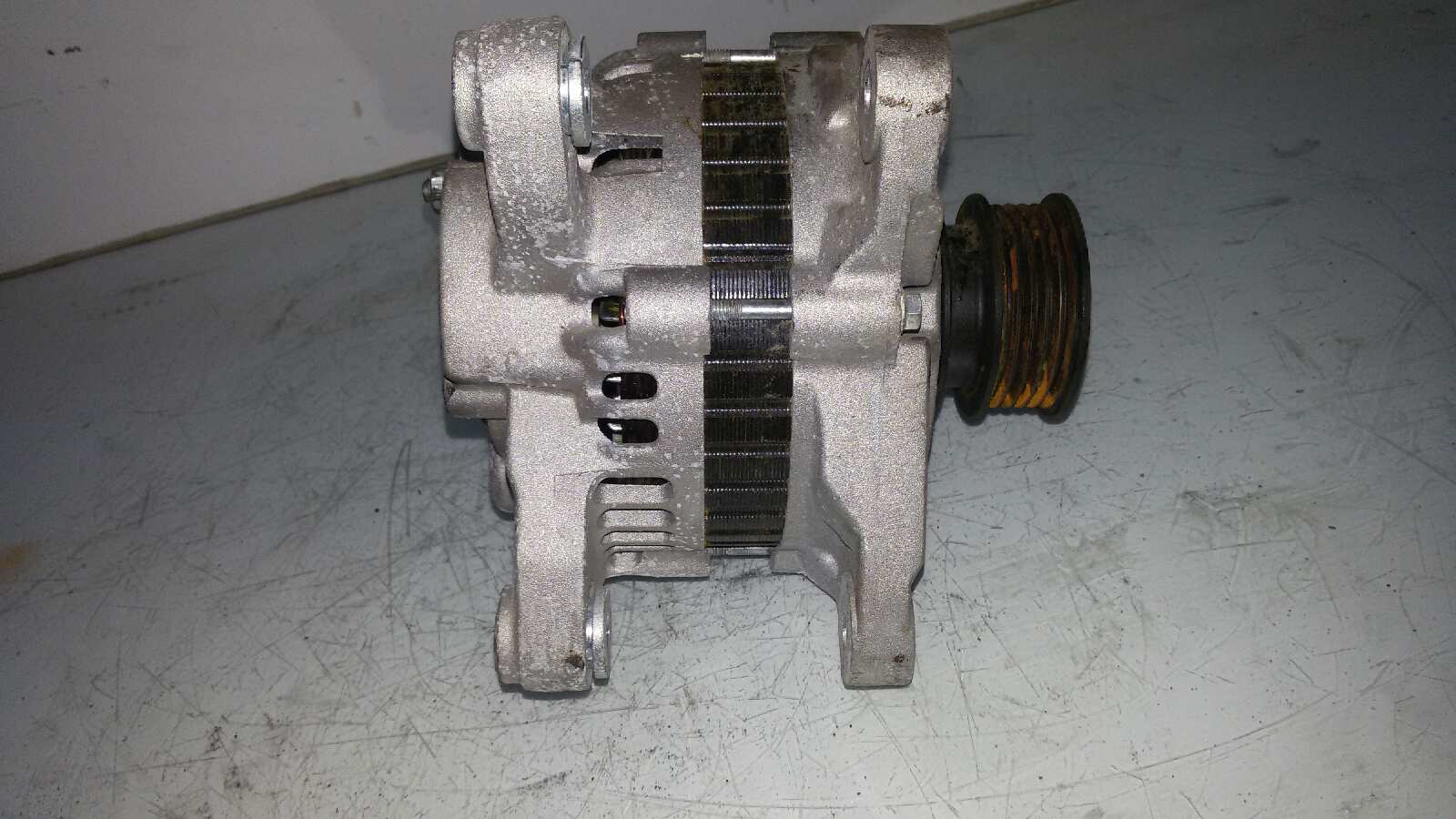 ALTERNADOR RENAULT MEGANE K4M 760