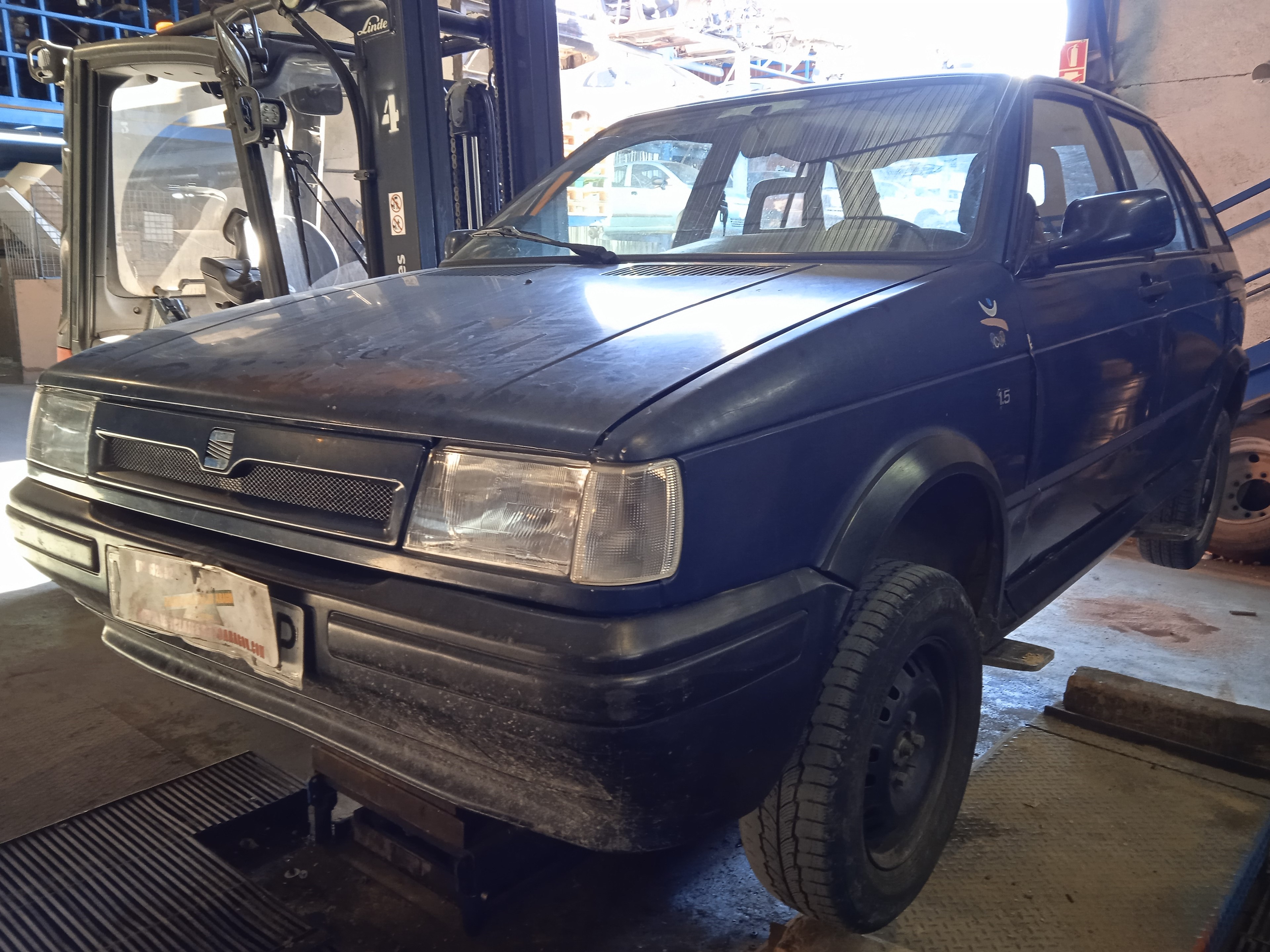 BOBINA ENCENDIDO SEAT IBIZA 021C2000