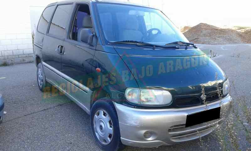 FARO DERECHO NISSAN SERENA 