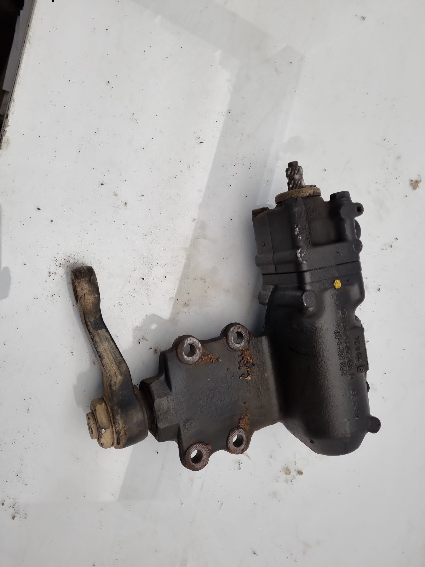 CREMALLERA DIRECCION NISSAN TERRANO 