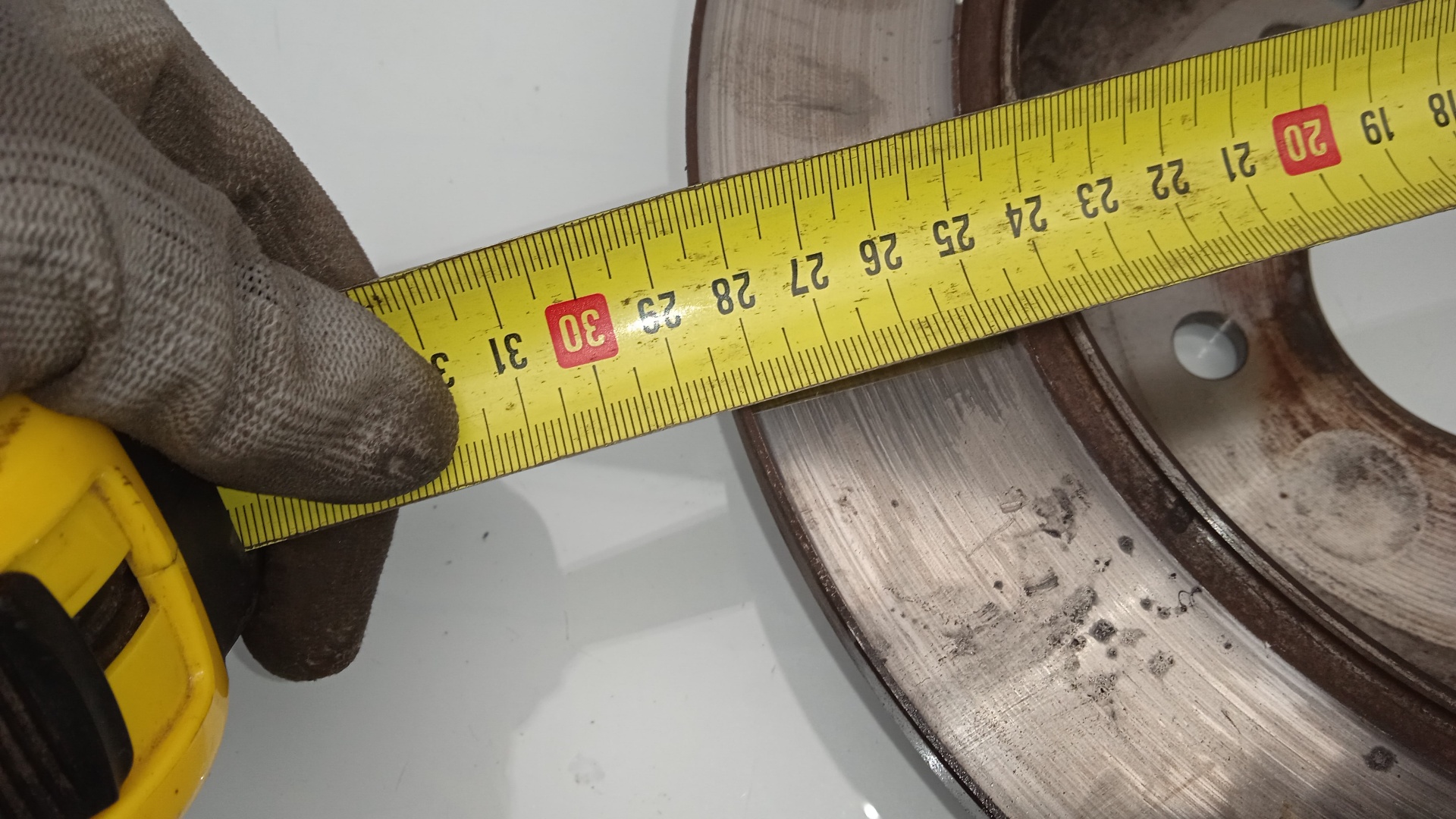 DISCO FRENO TRASERO SSANGYONG KORANDO 673910