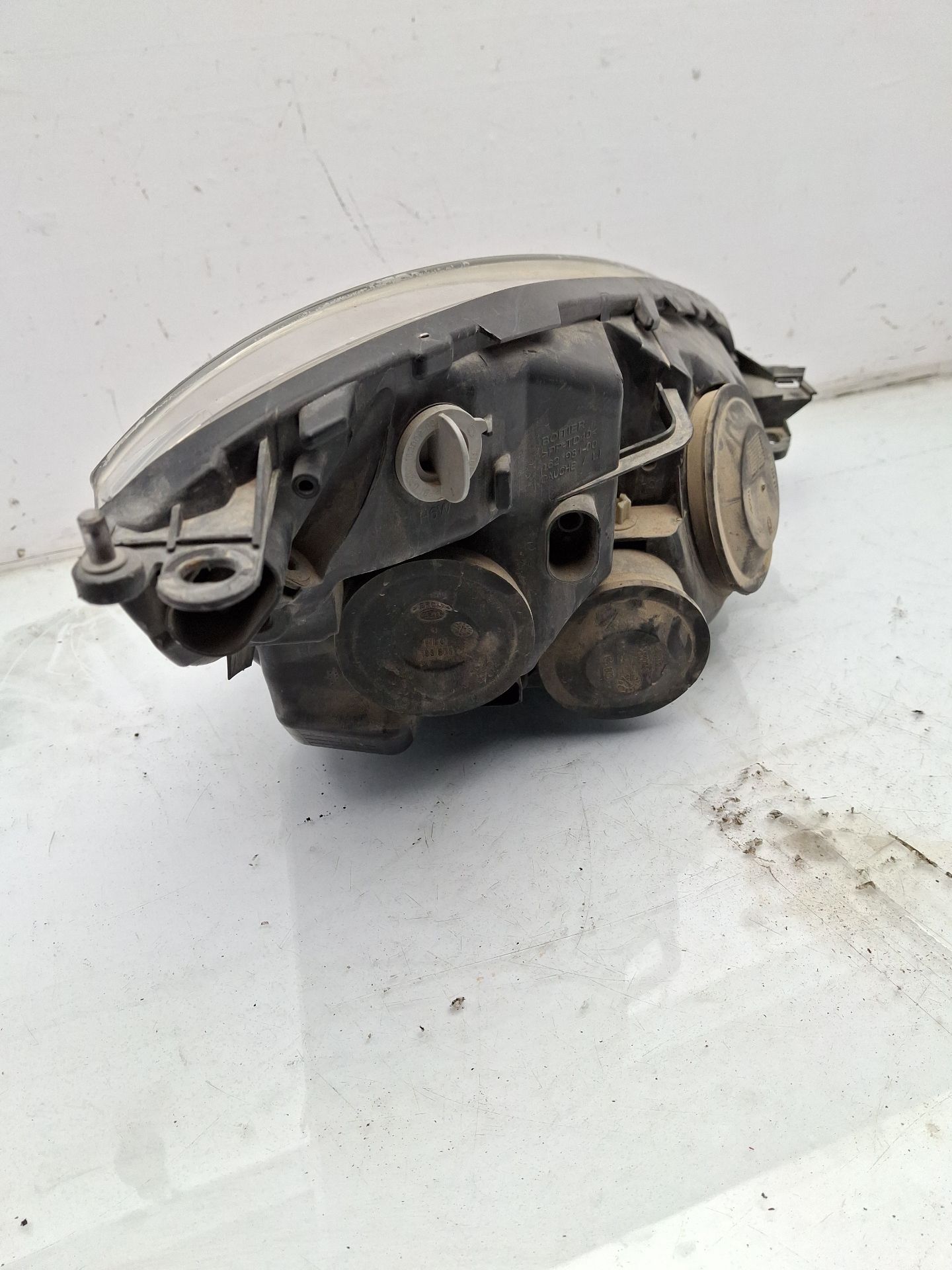  CITRO?N C4 GRAND PICASSO I (UA_) 1.6 HDi