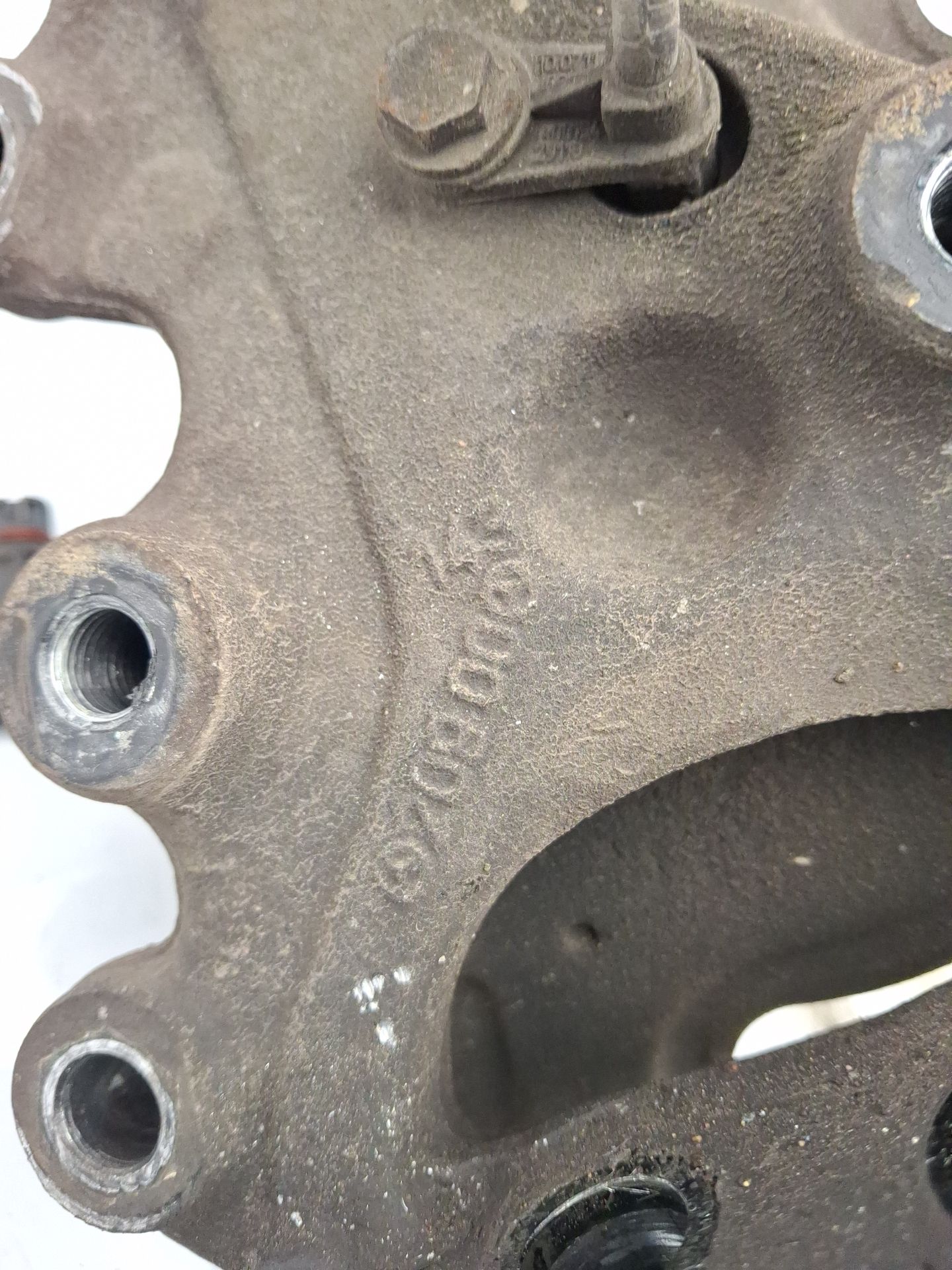 MANGUETA DELANTERA IZQUIERDA MERCEDES-BENZ CLASE C 