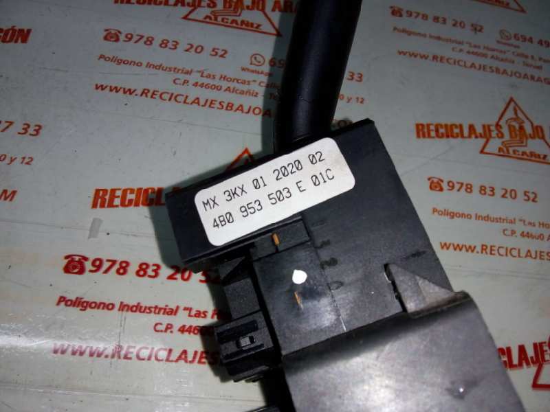 MANDO INTERMITENTES VOLKSWAGEN NEW AQY