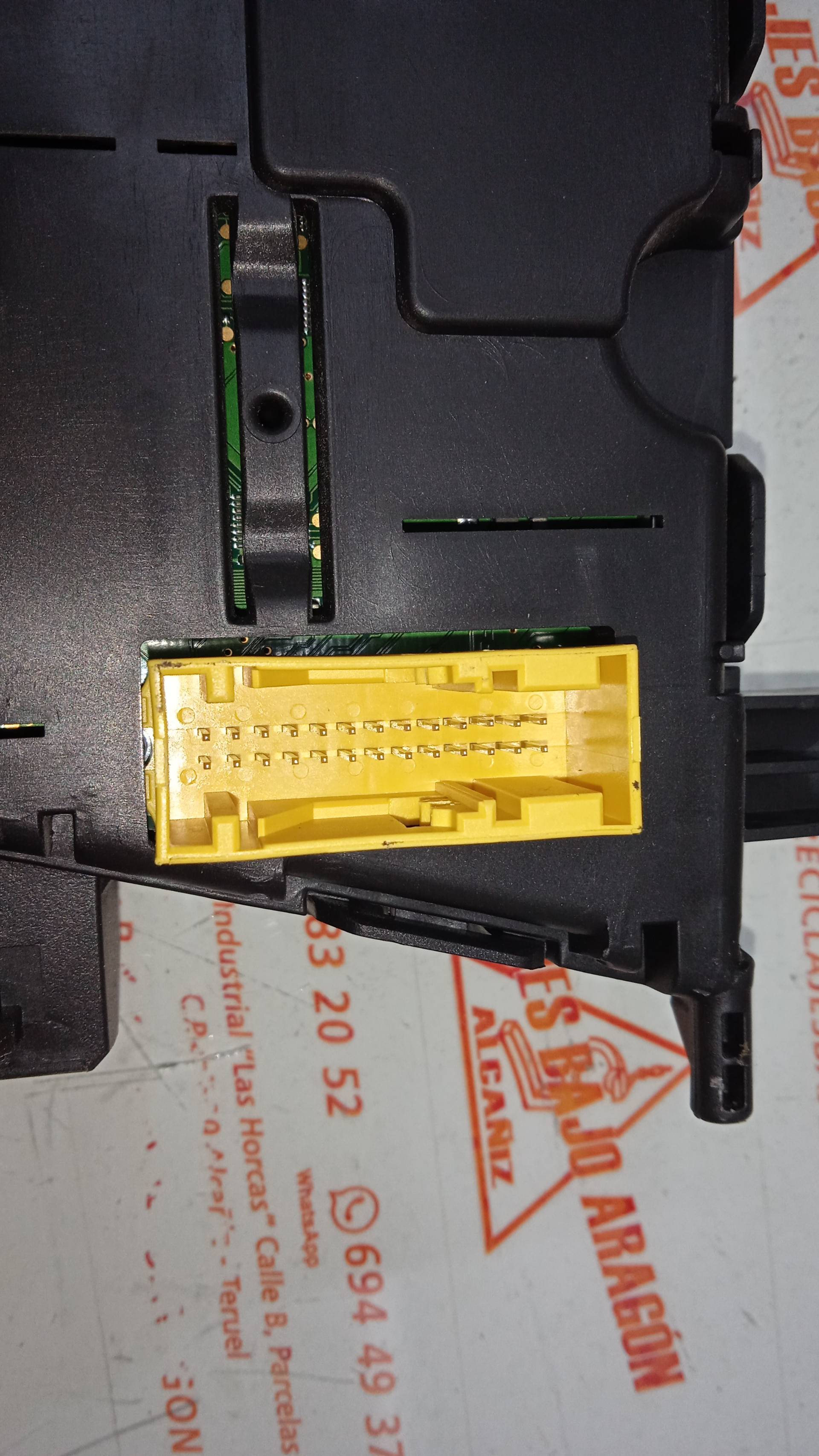 CUADRO INSTRUMENTOS CITROEN C4 9HZ