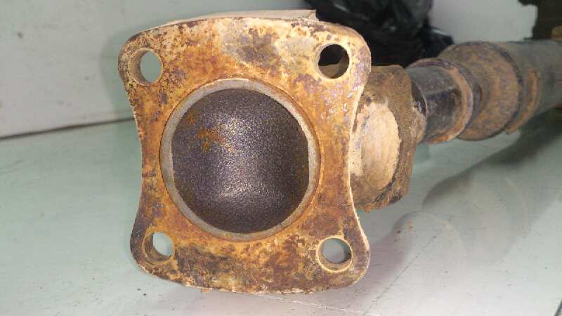 TRANSMISION CENTRAL DELANTERA NISSAN TERRANO TD27T