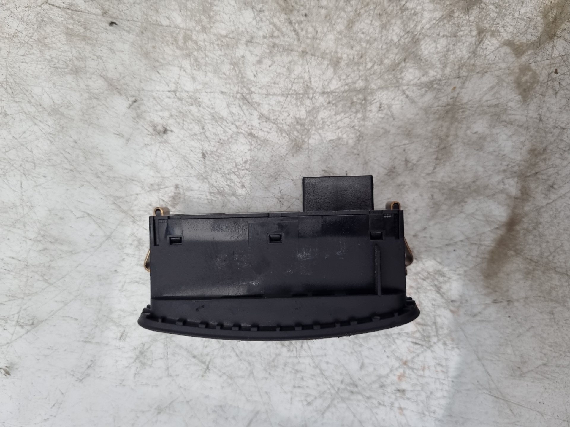 WARNING AUDI A1 CAYC