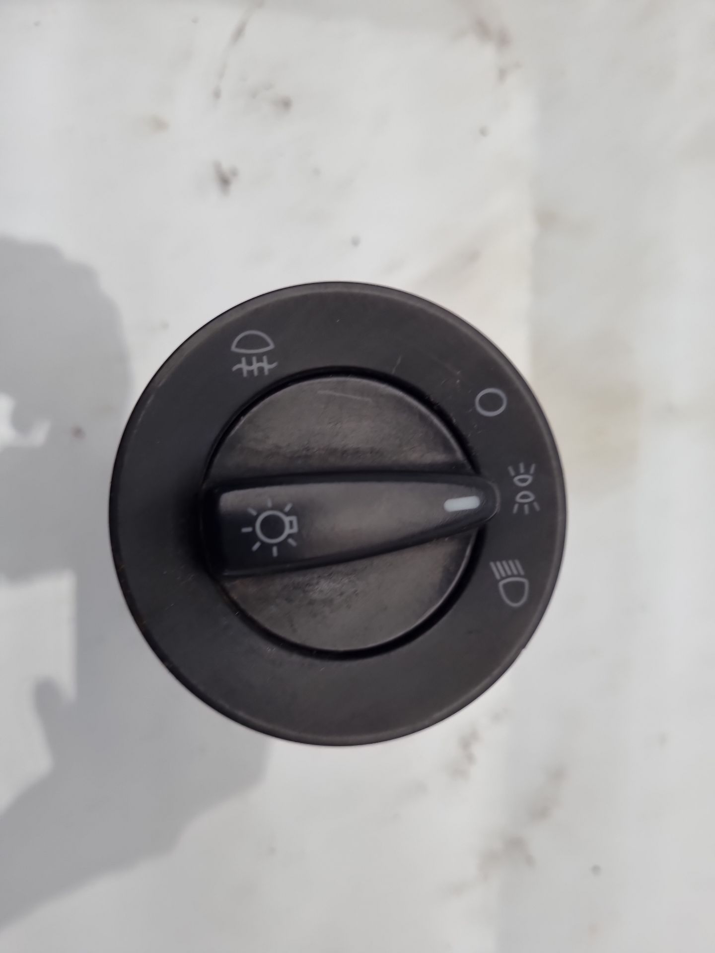 CONMUTADOR DE ARRANQUE VOLKSWAGEN LUPO AUA