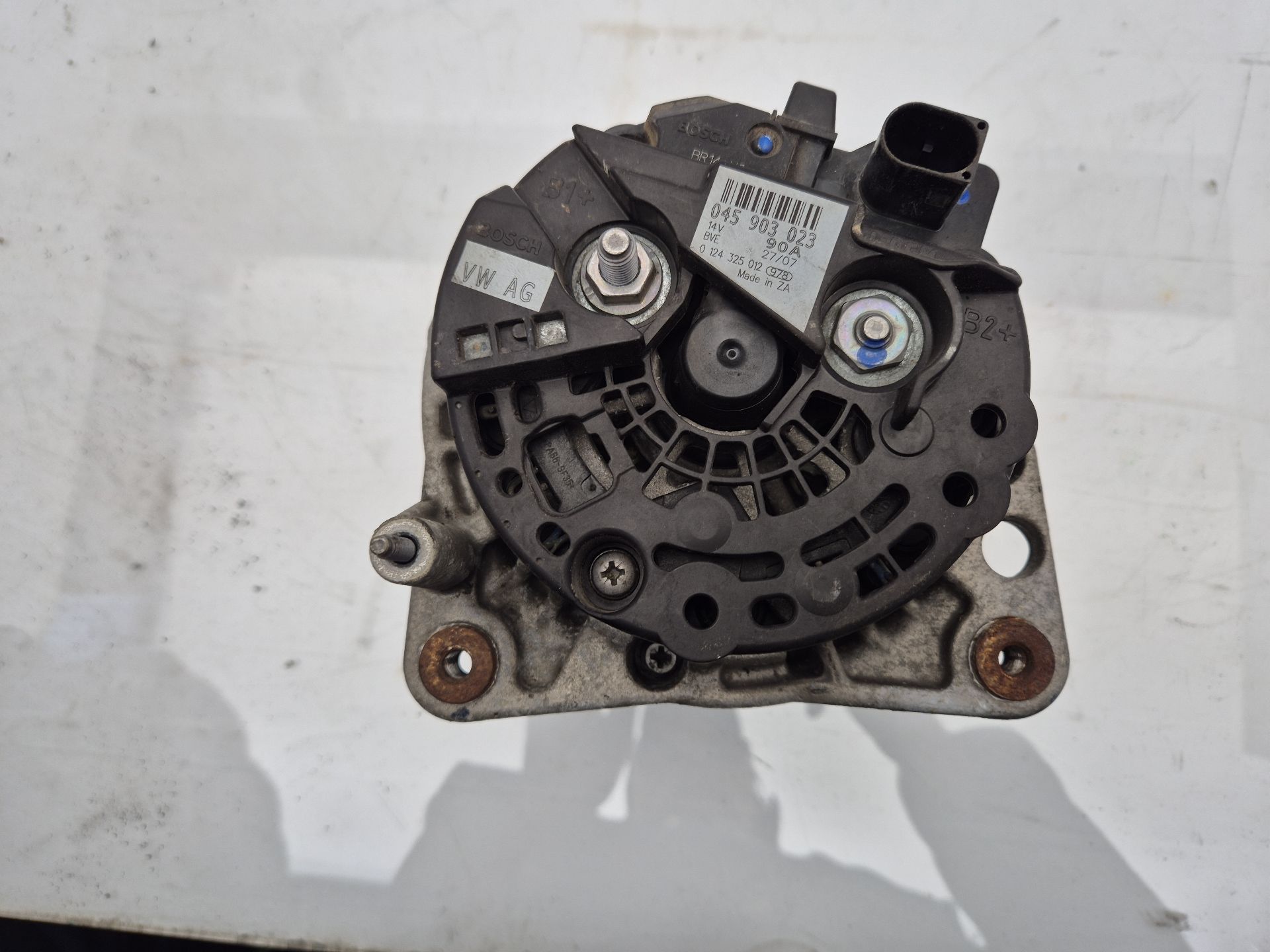 ALTERNADOR SEAT IBIZA 