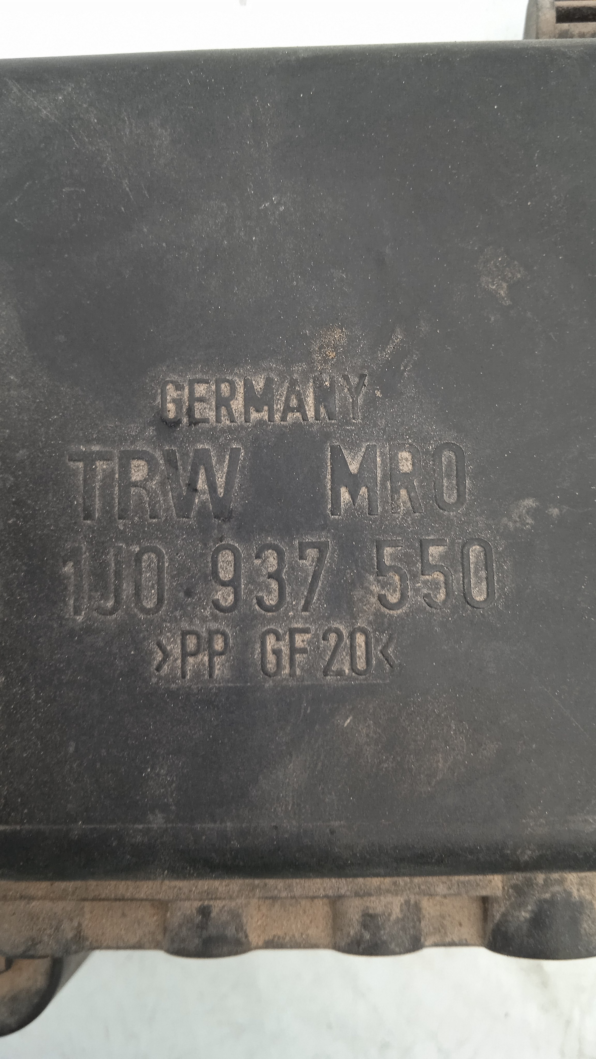 CAJA RELES / FUSIBLES SEAT TOLEDO AHF