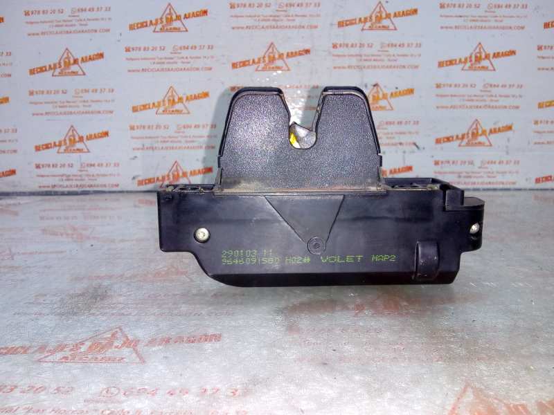 CERRADURA MALETERO / PORTON PEUGEOT 807 RHT
