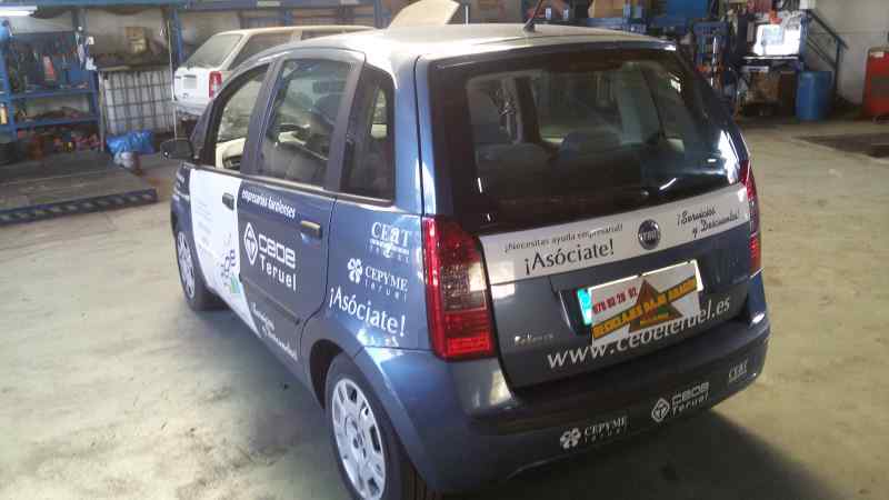 RETROVISOR IZQUIERDO FIAT IDEA 188A9000