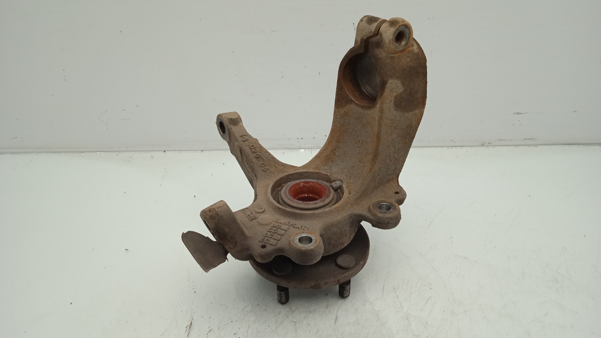 MANGUETA DELANTERA IZQUIERDA FORD FOCUS KKDA